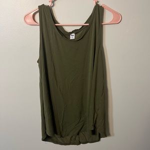 •Old Navy Luxe Tank